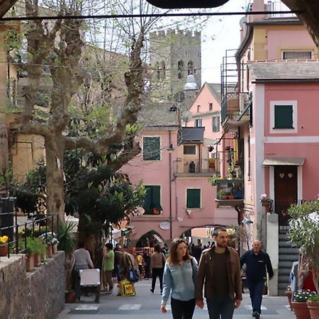 Monterosso Al Mare 20 Apartment Ngoại thất bức ảnh
