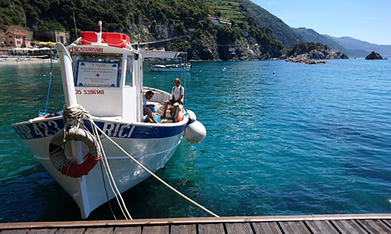 Monterosso Al Mare 20 Apartment Ngoại thất bức ảnh