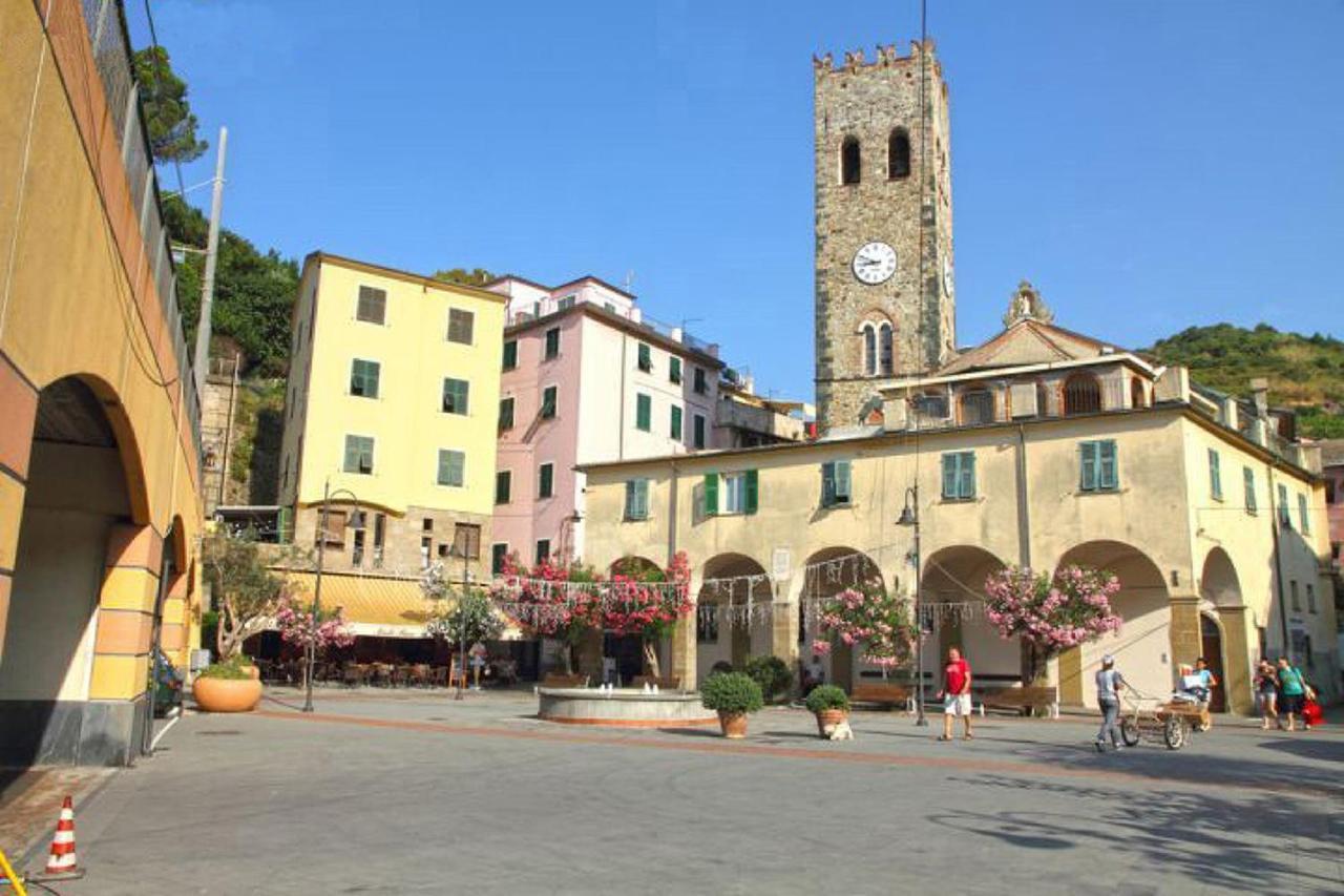 Monterosso Al Mare 20 Apartment Ngoại thất bức ảnh