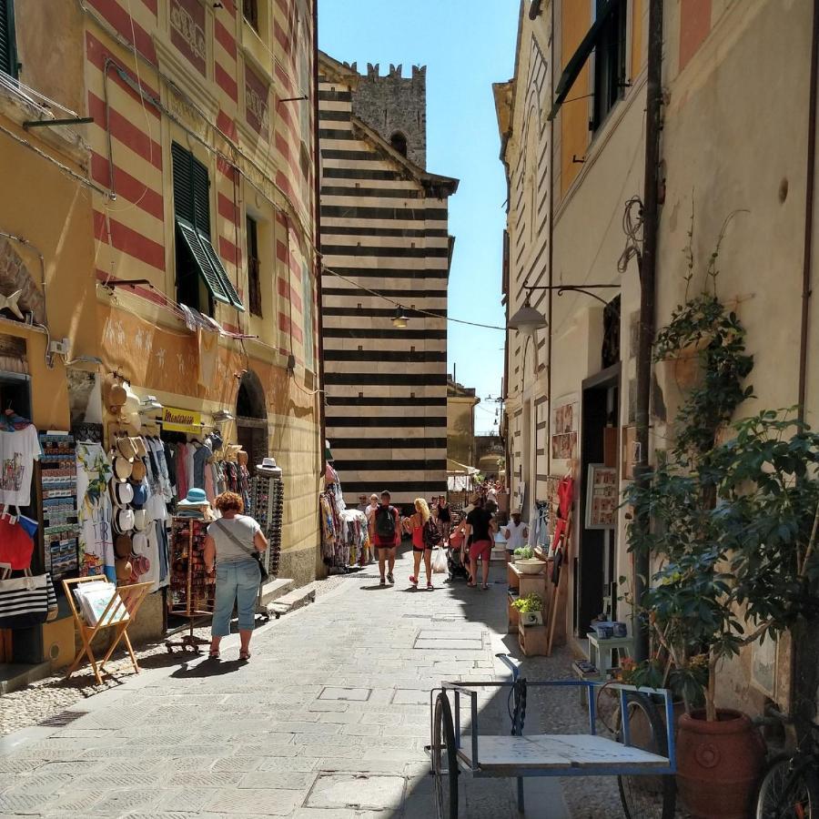 Monterosso Al Mare 20 Apartment Ngoại thất bức ảnh