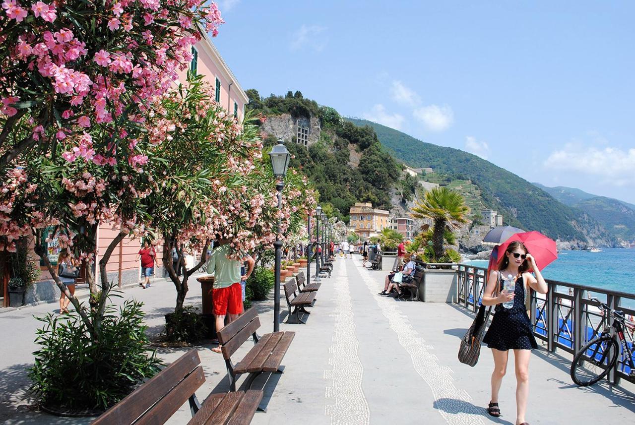 Monterosso Al Mare 20 Apartment Ngoại thất bức ảnh