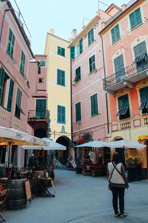 Monterosso Al Mare 20 Apartment Ngoại thất bức ảnh