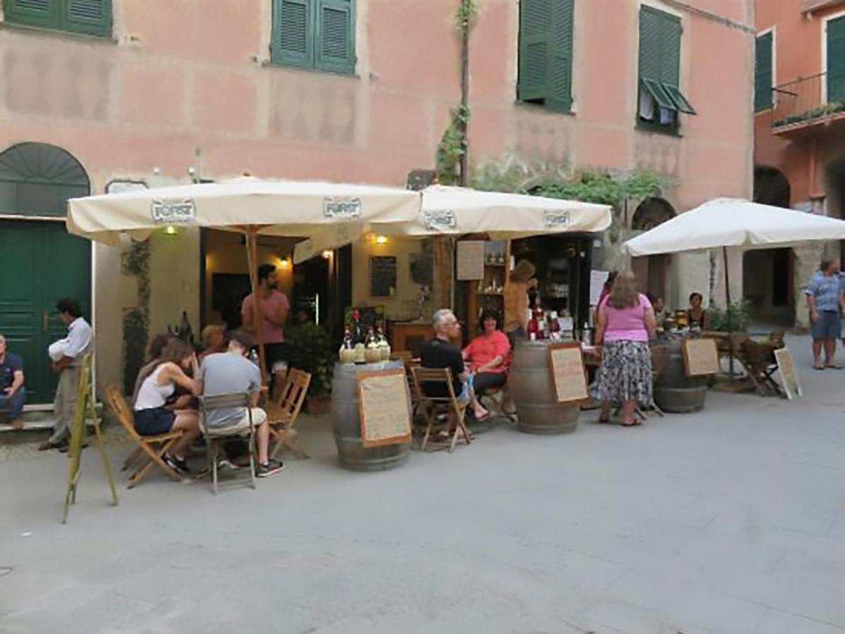 Monterosso Al Mare 20 Apartment Ngoại thất bức ảnh