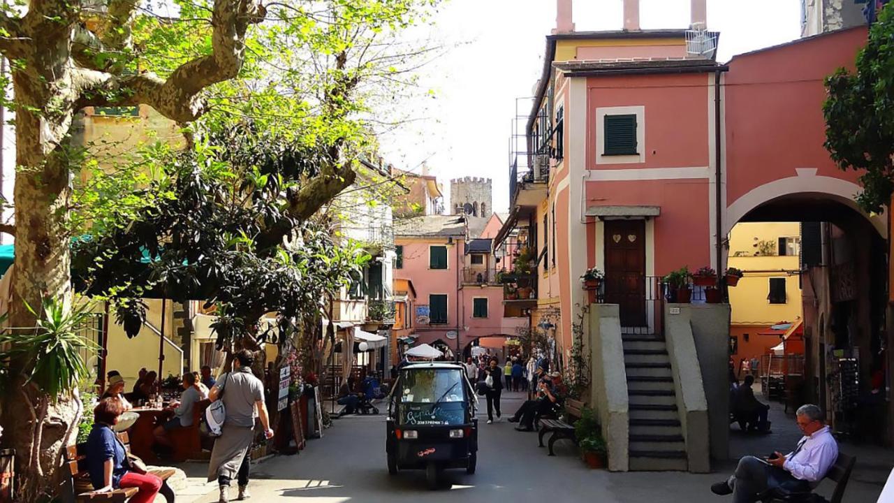 Monterosso Al Mare 20 Apartment Ngoại thất bức ảnh