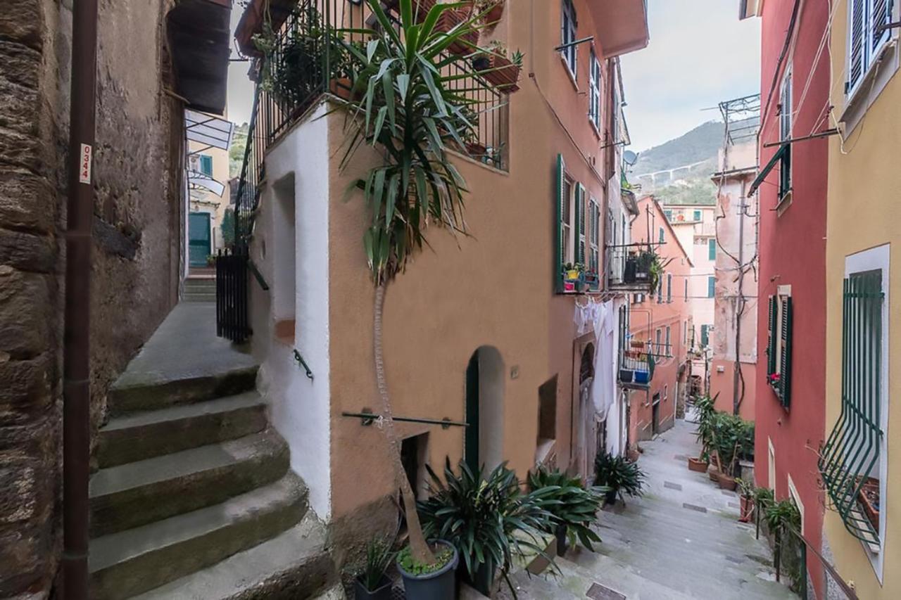 Monterosso Al Mare 20 Apartment Ngoại thất bức ảnh