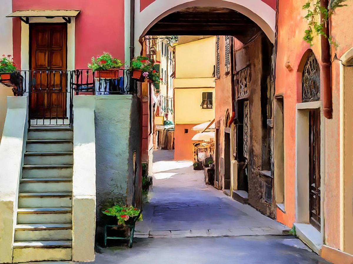 Monterosso Al Mare 20 Apartment Ngoại thất bức ảnh
