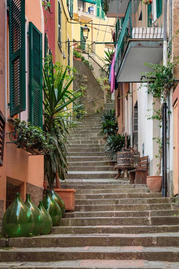 Monterosso Al Mare 20 Apartment Ngoại thất bức ảnh
