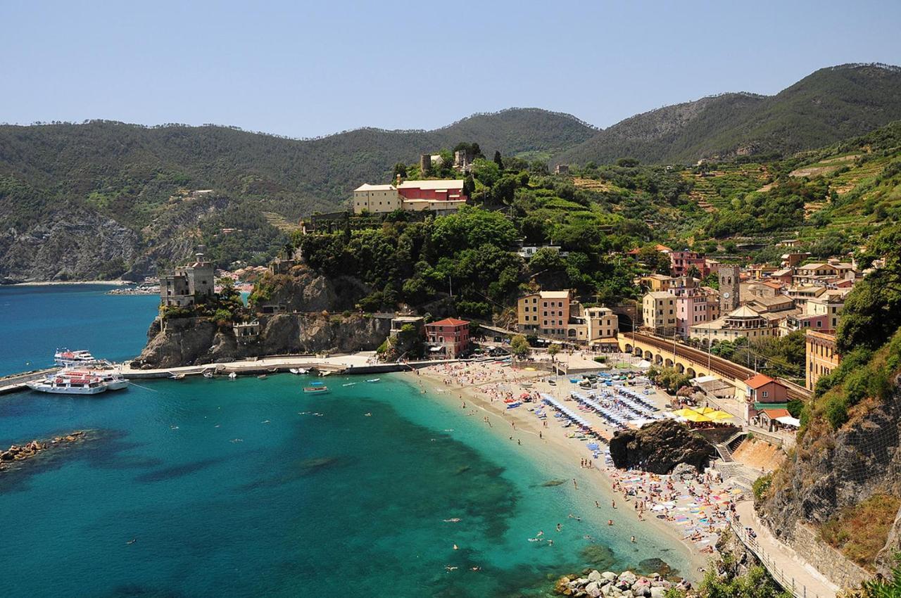 Monterosso Al Mare 20 Apartment Ngoại thất bức ảnh