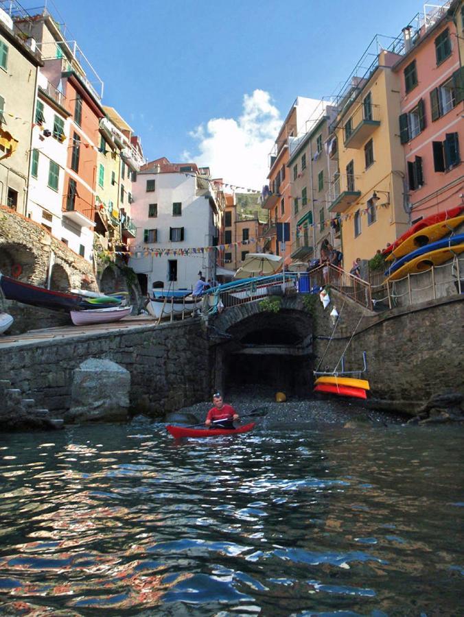 Monterosso Al Mare 20 Apartment Ngoại thất bức ảnh