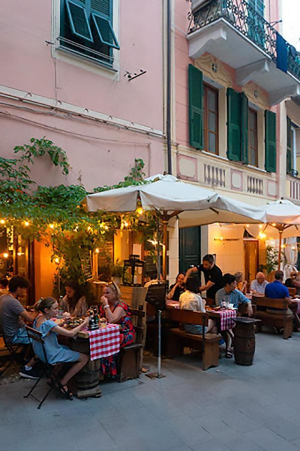 Monterosso Al Mare 20 Apartment Ngoại thất bức ảnh